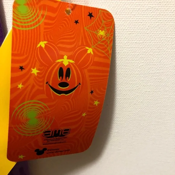 Disney for Kohls Mickey & Minnie Halloween Pajama Set 2 Piece New 2T - Picture 15 of 16